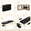 Table pliante portative 83,9 po-2015355492