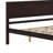 Chares Wood Platform Bed With Headboard-711956072-794416797