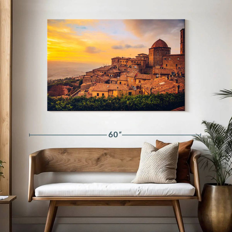 Sireci Volterra Viewpoint, 32" H x 48" W