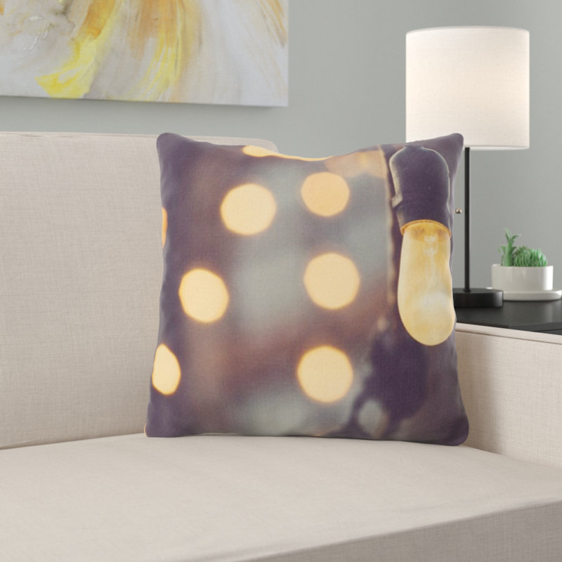 Coussin ampoule