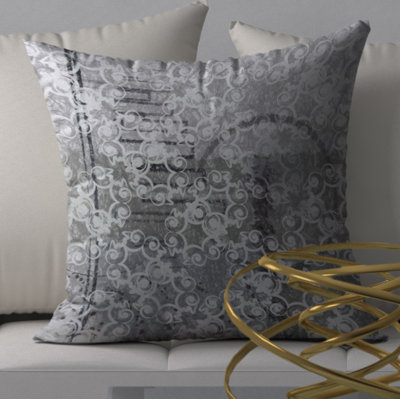 Square Pillow Cover & Insert