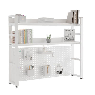 Manufactured Wood Desk Organiser