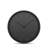 Tone25 (9.8") Wall Clock Black Index-1858550024-1858550030