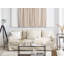 Dark 3 Seater Sofa-42657095