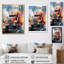 Semi-camion Speed Demon II - imprimé-346700627-346700629