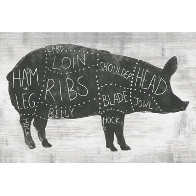 Farmhouse Butcher I
