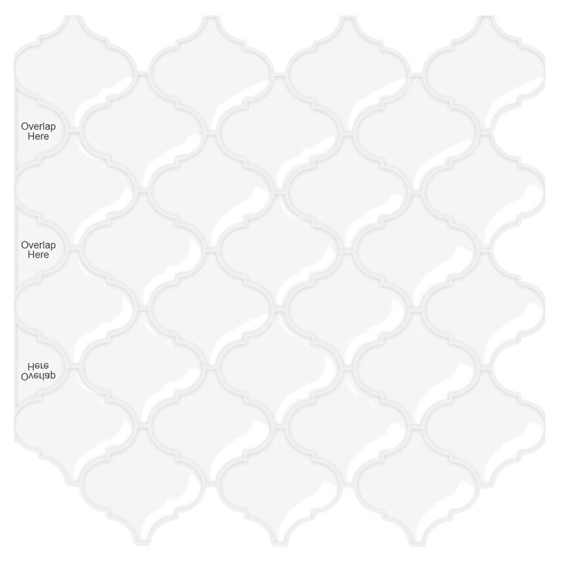 Rouleau de vinyle l 11,8 po x L 11,8 po