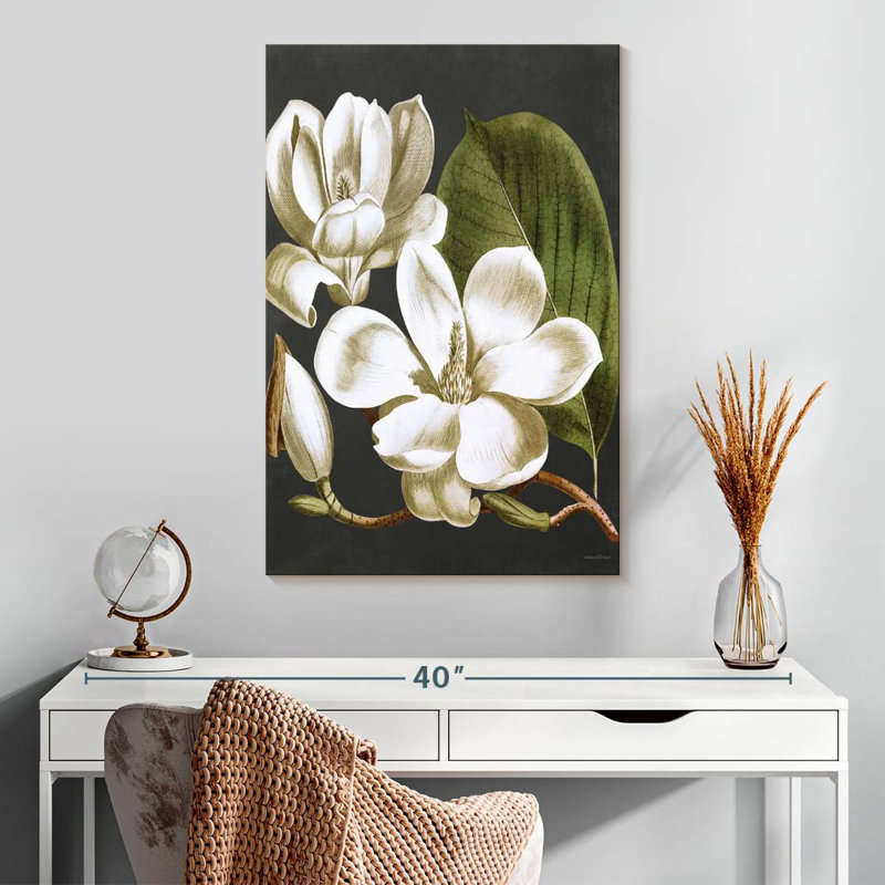 Harnek Magnolia, 30" H x 20" W