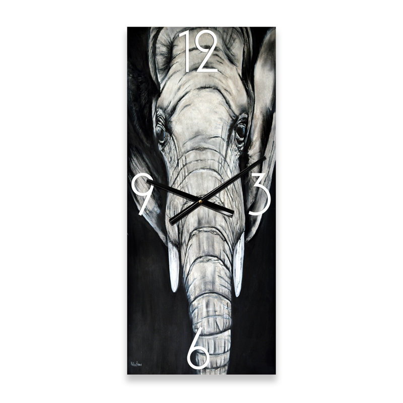 Horloge murale, Petit