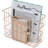 Wire Metal 5 in 1 Desk Organizer Set-957882274