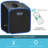 Costway Water Resistant Sauna Tent-56126672