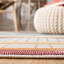 Hornbeck Geometric Blue/Yellow Area Rug-568573507