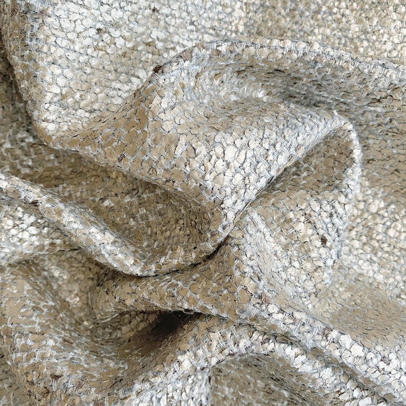 Esmeralda Hebrides Gold Performance Fabric