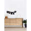 Nordic 82.7'' W Solid Wood Sideboard