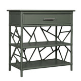 End Table with Storage
