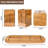 Silverware Tray Cutlery Organizer with Tray-1870392485