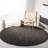 Piers Sga-Athens Shag Performance Solid Color Rug-1744986745