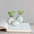 Jihan Stoneware Table Vase