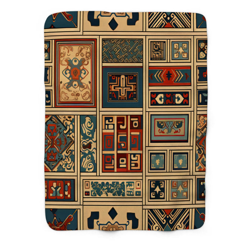 Couverture de qualité supérieure 1 pièce, L 60 po x L 80 po