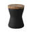 Kanab Concrete Side Table-1757317164
