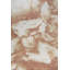 Tapis orange / crème Cordier-69807309