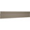 H 2 po x l 7/16 po x L 84 po, moulure de porte de garage en PVC TrueCraft, grès