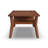 Ludwig Solid Wood Single Coffee Table