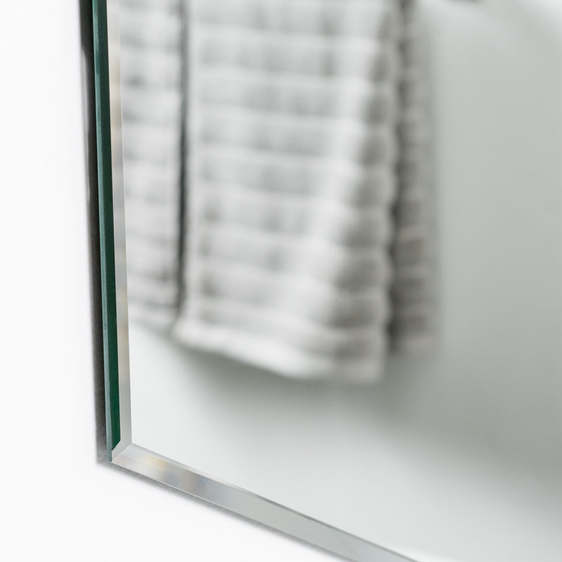 Tolman Flat Wall Mirror