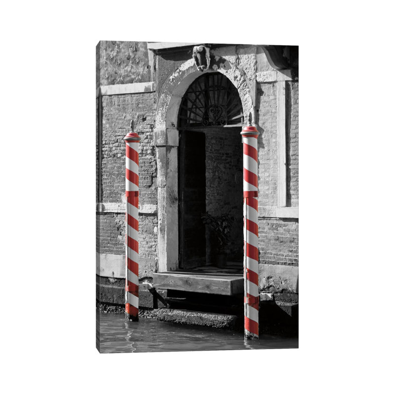 A Touch Of Color II by Boyce Watt - Wrapped Canvas Print, 66.04 cm H x 45.72 cm W x 3.175 cm D