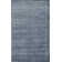Tapis bleu touffeté à la main Clarissa
