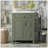 24-Inch Bathroom Vanity with Ceramic Sink-1362195923