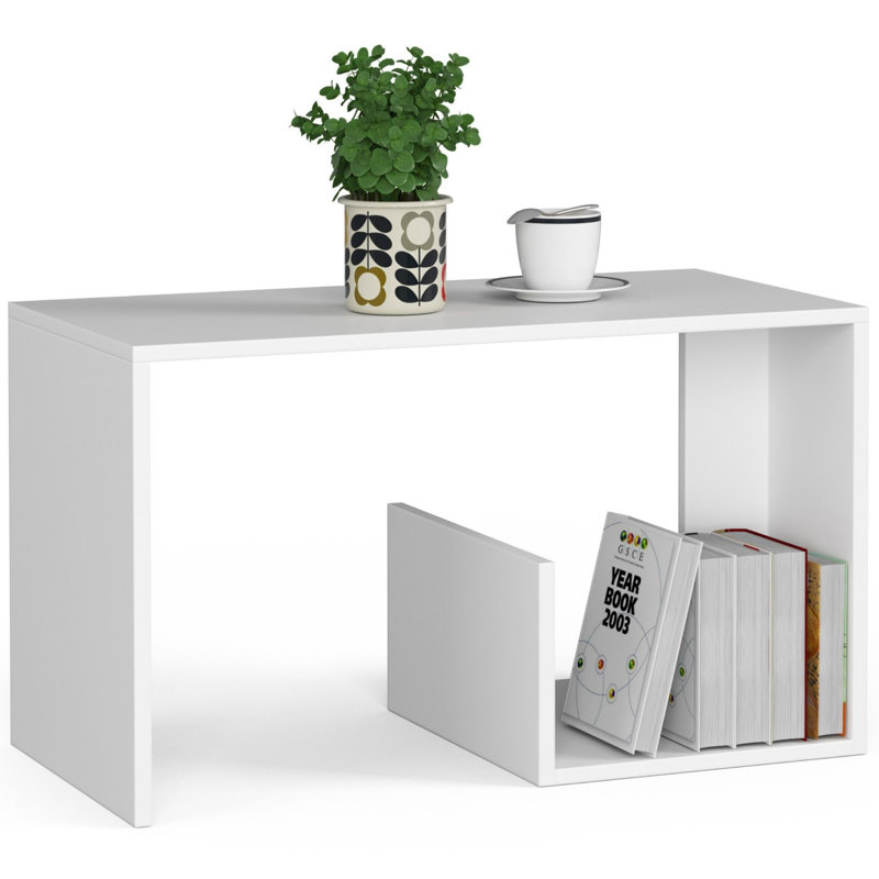 Safeera Coffee Table with Storage