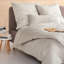 Atelier 100% Cotton Duvet Cover-55816811-55816813