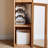 American Style Narrow Bookcase