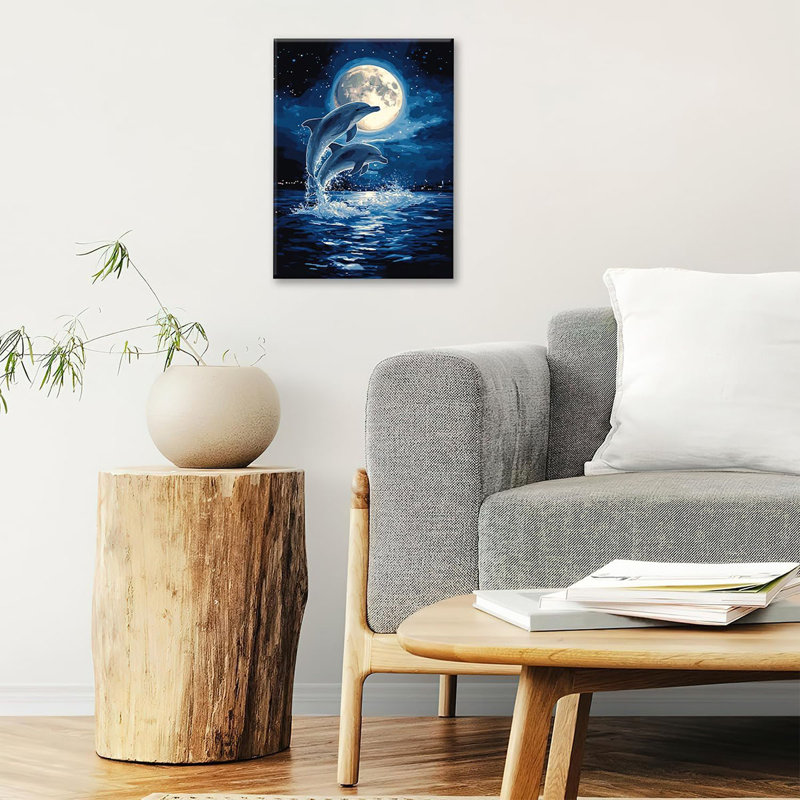 Wrapped Canvas Print