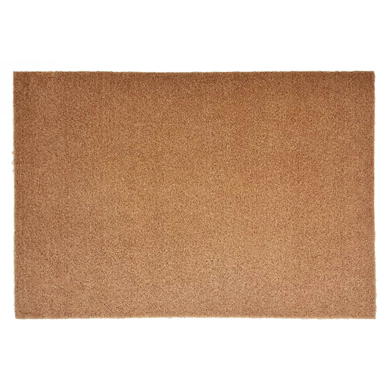 Pvc Coir Non-shed Synthetic Doormat, 90cm x 60cm