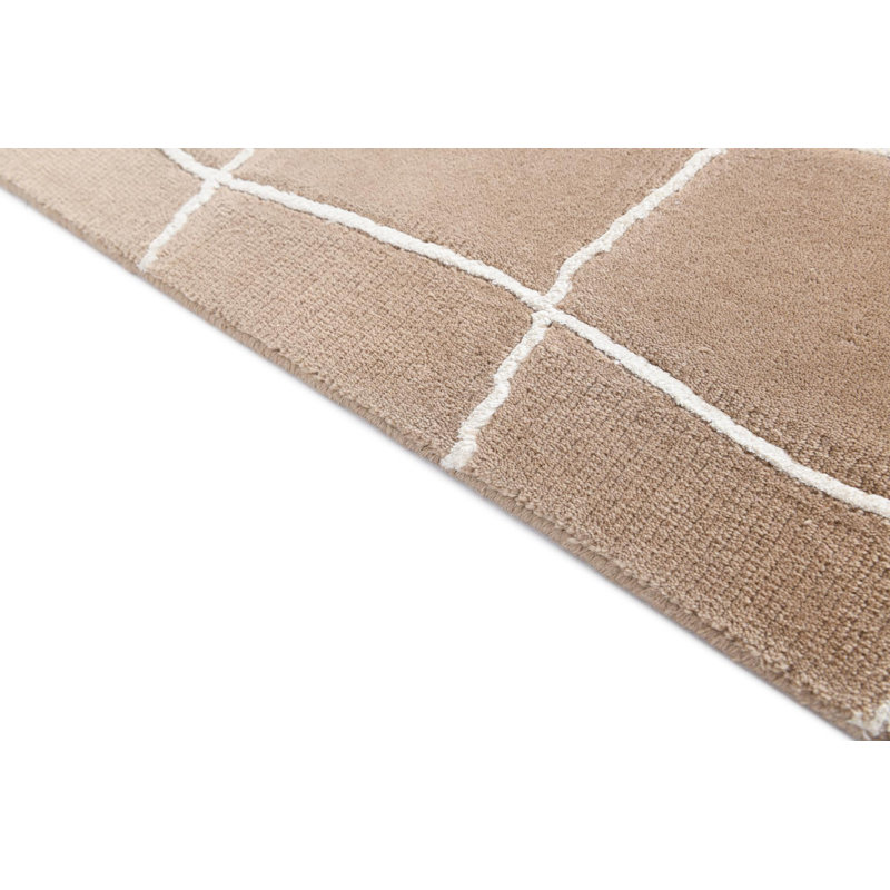Munoz Light Beige Rug