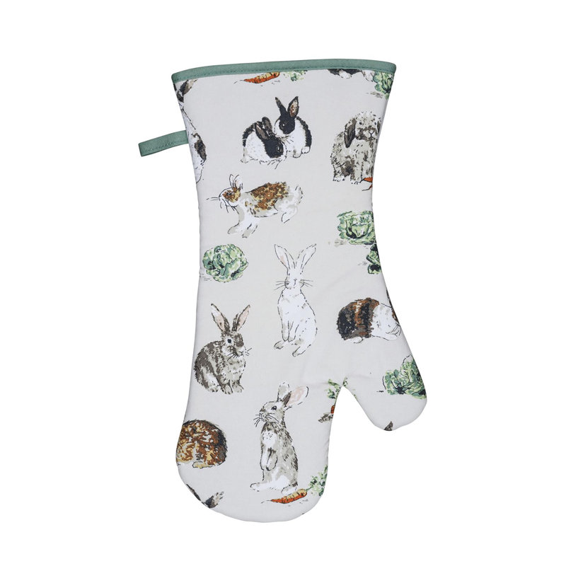 Ulster Weavers Animal Print Cotton Oven Mitt