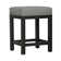 Zebediah Upholstered Counter Stool