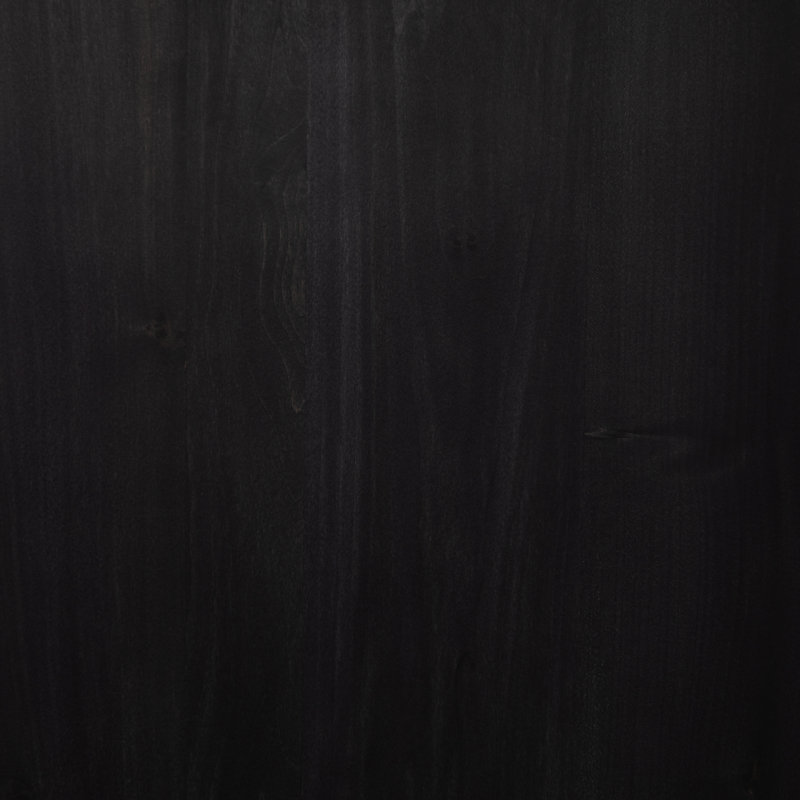 Trey 7 - Drawer Dresser, Black Wash Poplar