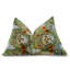 Velvet Lumbar Pillow Cover & Insert-292865487