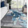Rethman Abstract Indoor Rug