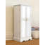 18 " W Solid Wood Jewelry Armoire