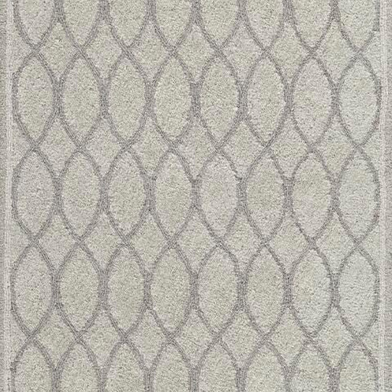 Tapis à motif de treillis Winie