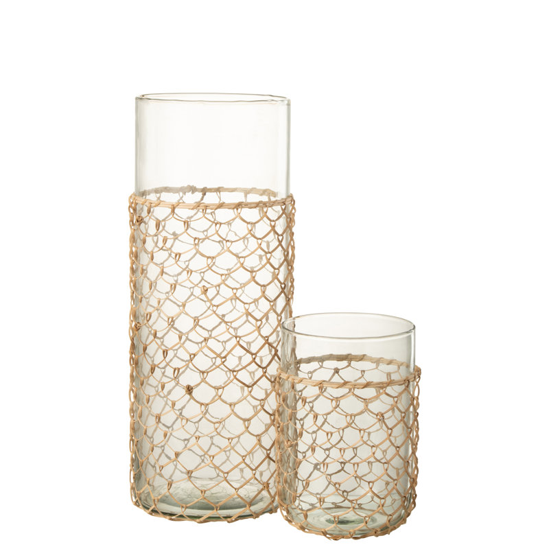Bax Glass Table Vase 1
