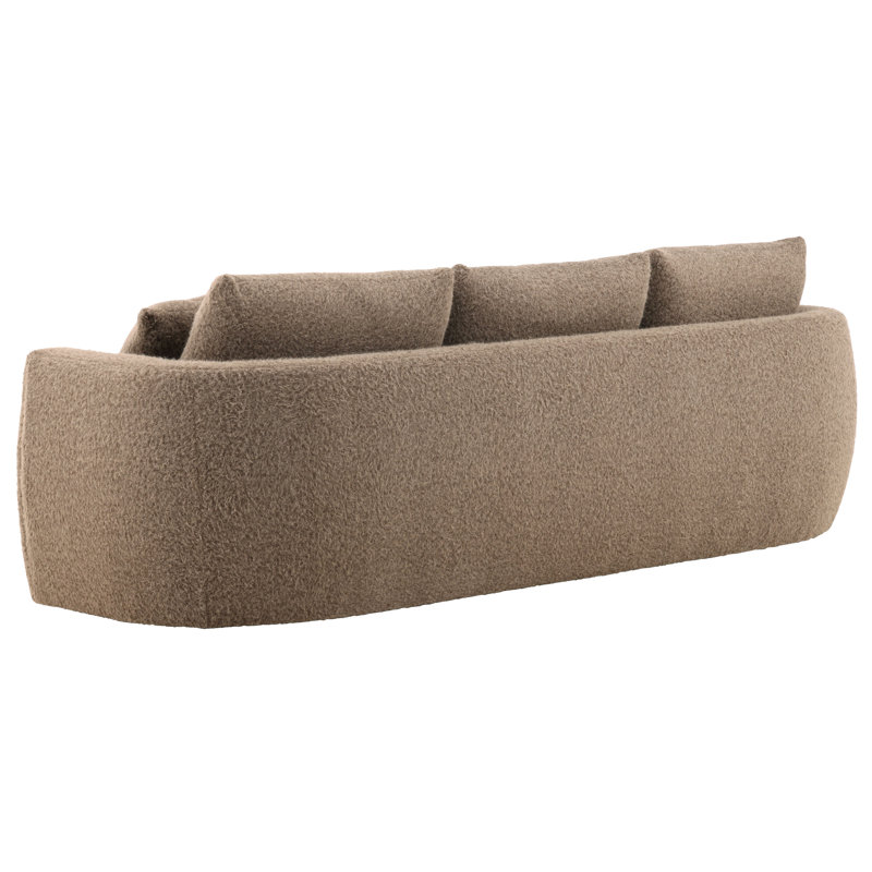 Anderson Sofa, Worthy Snow