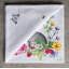 Serviettes 100% coton Maison d'Hermine Printemps - 20 po x 20 po