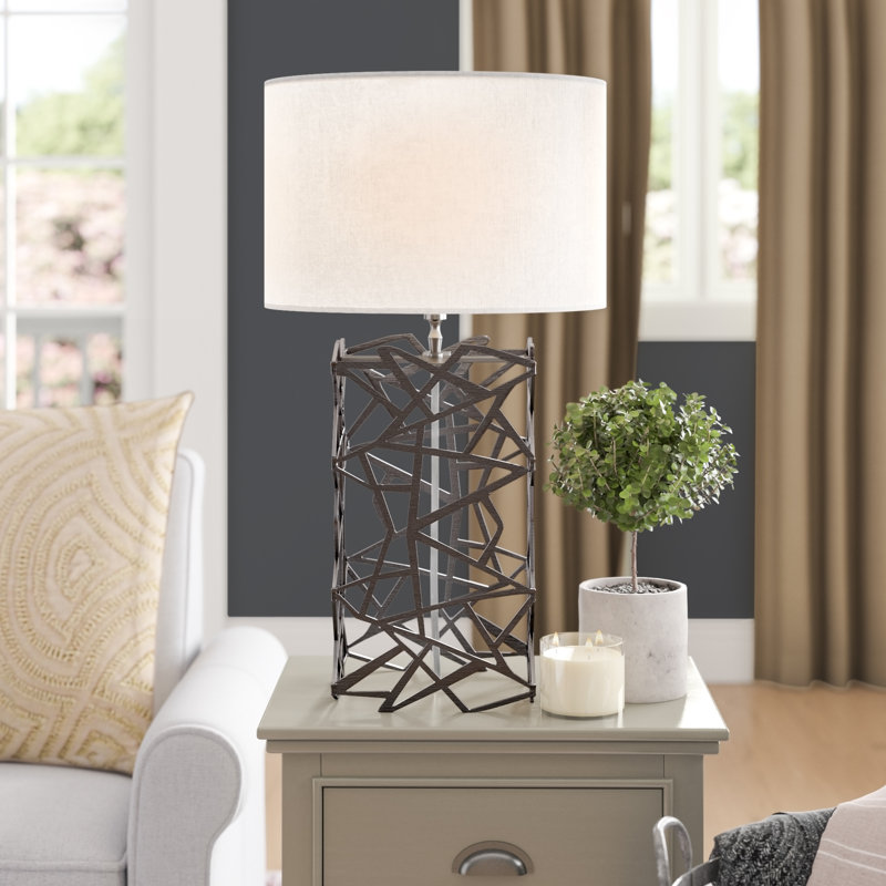Chisdock Metal Table Lamp