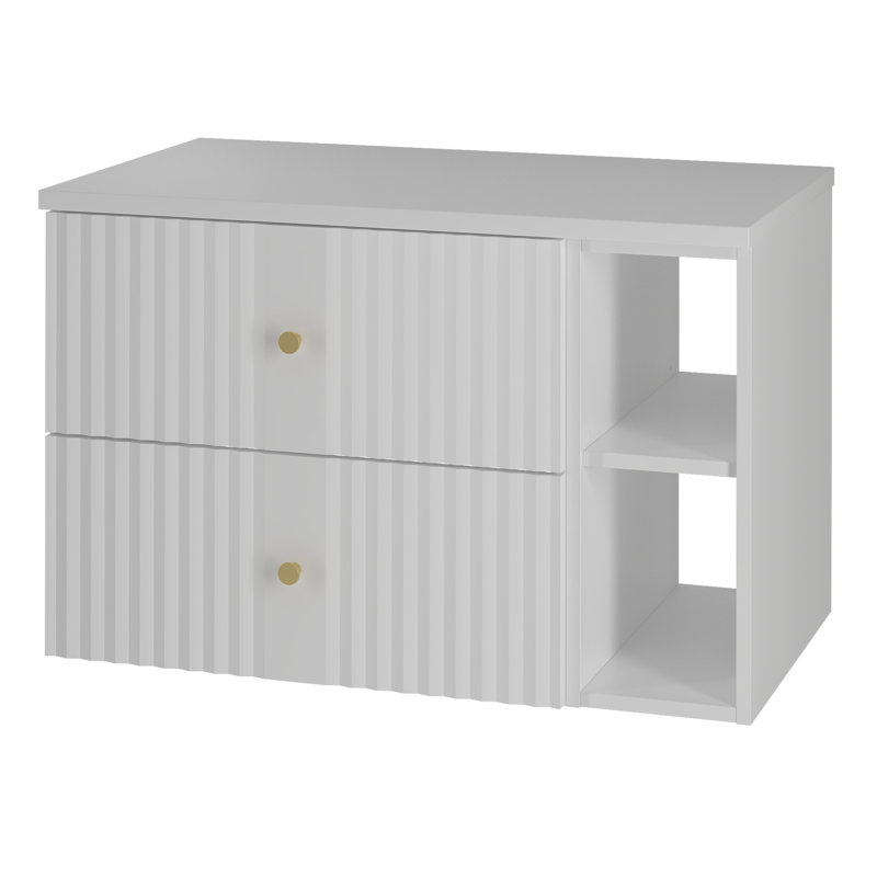 Arashel Bathroom Storage Furniture Set