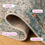 Bazzinotti Oriental Area Rug-642117144